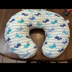 Boppy Pillow w/ cover